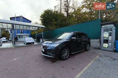 Внедорожник / Кроссовер Acura MDX 2013 в 