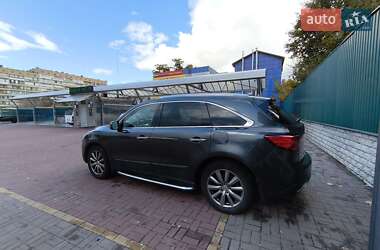 Внедорожник / Кроссовер Acura MDX 2013 в 