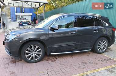 Внедорожник / Кроссовер Acura MDX 2013 в 