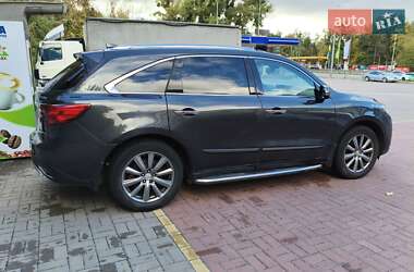 Внедорожник / Кроссовер Acura MDX 2013 в 