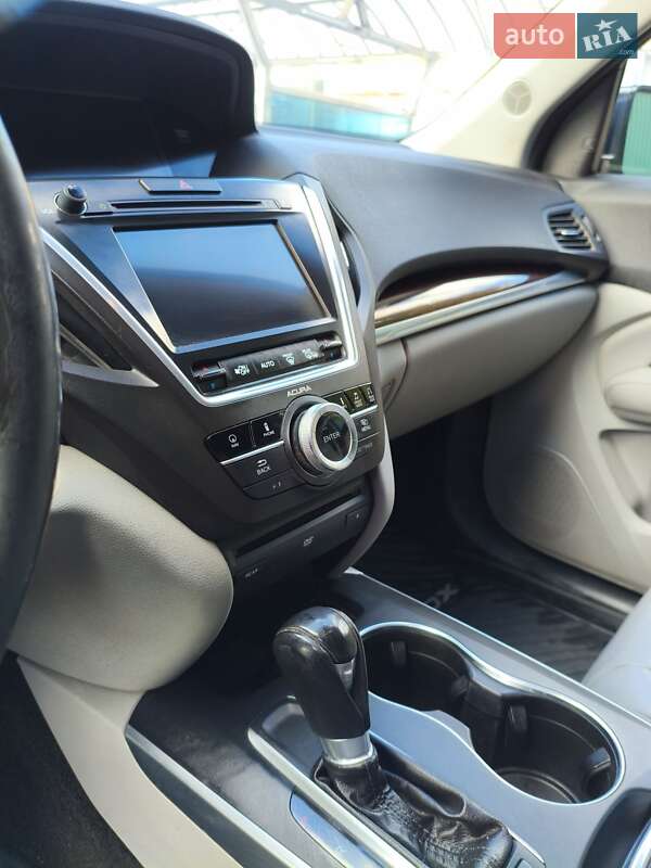 Позашляховик / Кросовер Acura MDX 2013 в Києві