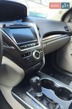 Внедорожник / Кроссовер Acura MDX 2013 в 
