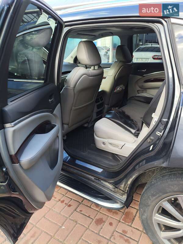 Позашляховик / Кросовер Acura MDX 2013 в Києві
