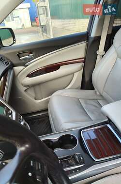 Внедорожник / Кроссовер Acura MDX 2013 в 
