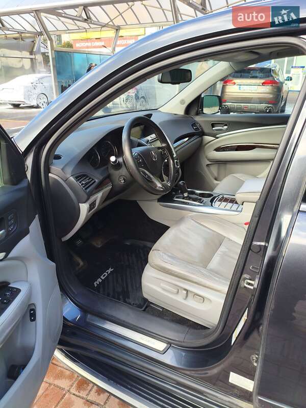 Позашляховик / Кросовер Acura MDX 2013 в Києві