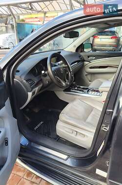 Внедорожник / Кроссовер Acura MDX 2013 в 