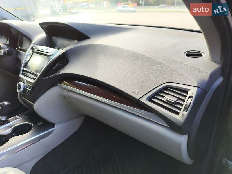 Позашляховик / Кросовер Acura MDX 2013 в Києві