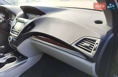Внедорожник / Кроссовер Acura MDX 2013 в 