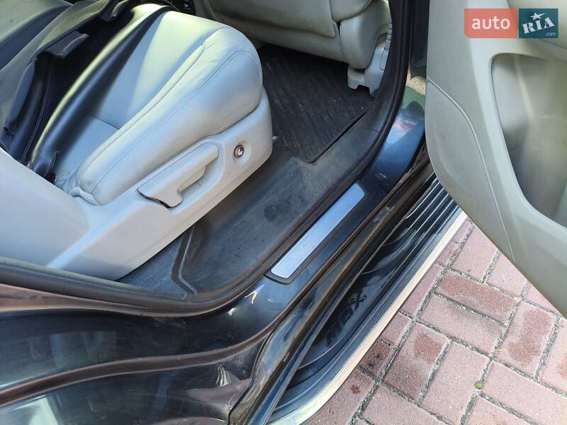 Позашляховик / Кросовер Acura MDX 2013 в Києві