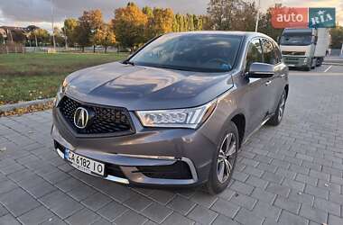 Внедорожник / Кроссовер Acura MDX 2018 в Черкассах