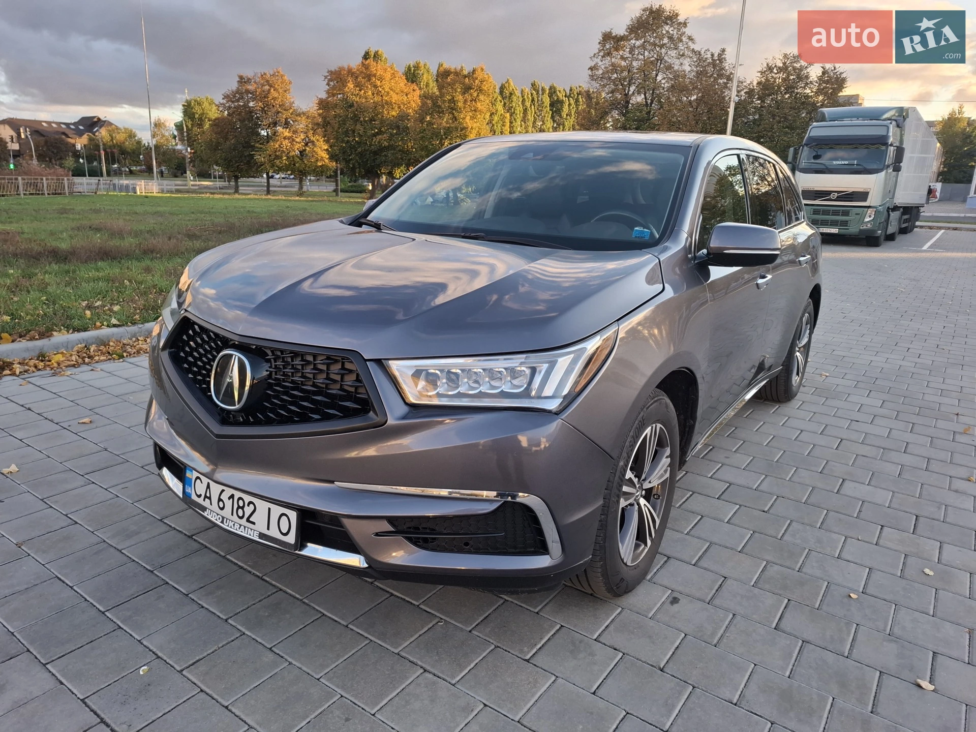 2018 Acura MDX - фото 1