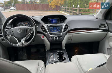 Позашляховик / Кросовер Acura MDX 2015 в  фото 9 Позашляховик / Кросовер Acura MDX 2015 в