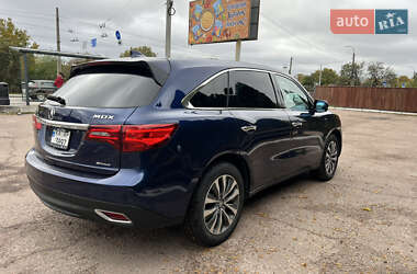 Позашляховик / Кросовер Acura MDX 2015 в  фото 7 Позашляховик / Кросовер Acura MDX 2015 в
