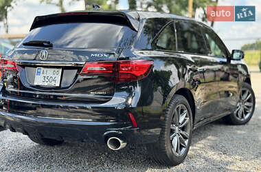 Внедорожник / Кроссовер Acura MDX 2018 в 