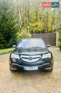 Внедорожник / Кроссовер Acura MDX 2008 в 