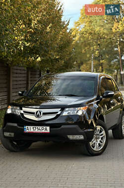 Внедорожник / Кроссовер Acura MDX 2008 в Киеве