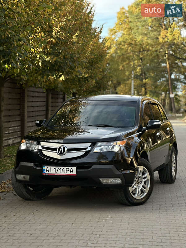 Acura MDX 2008
