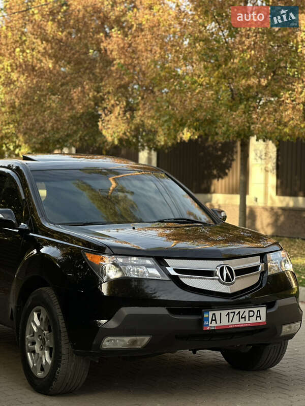 Внедорожник / Кроссовер Acura MDX 2008 в Киеве фото 9 Внедорожник / Кроссовер Acura MDX 2008 в Киеве