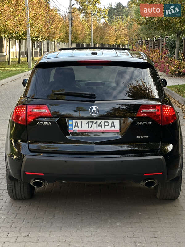 Внедорожник / Кроссовер Acura MDX 2008 в Киеве фото 12 Внедорожник / Кроссовер Acura MDX 2008 в Киеве