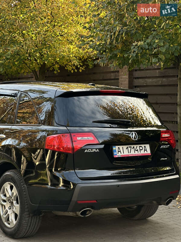 Внедорожник / Кроссовер Acura MDX 2008 в Киеве фото 15 Внедорожник / Кроссовер Acura MDX 2008 в Киеве
