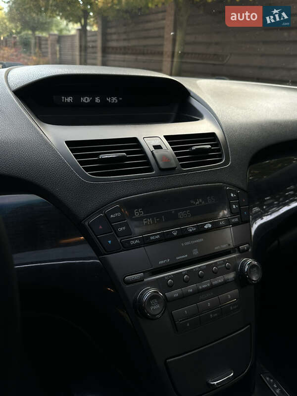 Внедорожник / Кроссовер Acura MDX 2008 в Киеве фото 24 Внедорожник / Кроссовер Acura MDX 2008 в Киеве