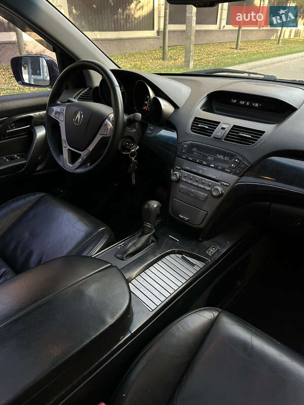 Внедорожник / Кроссовер Acura MDX 2008 в Киеве фото 26 Внедорожник / Кроссовер Acura MDX 2008 в Киеве