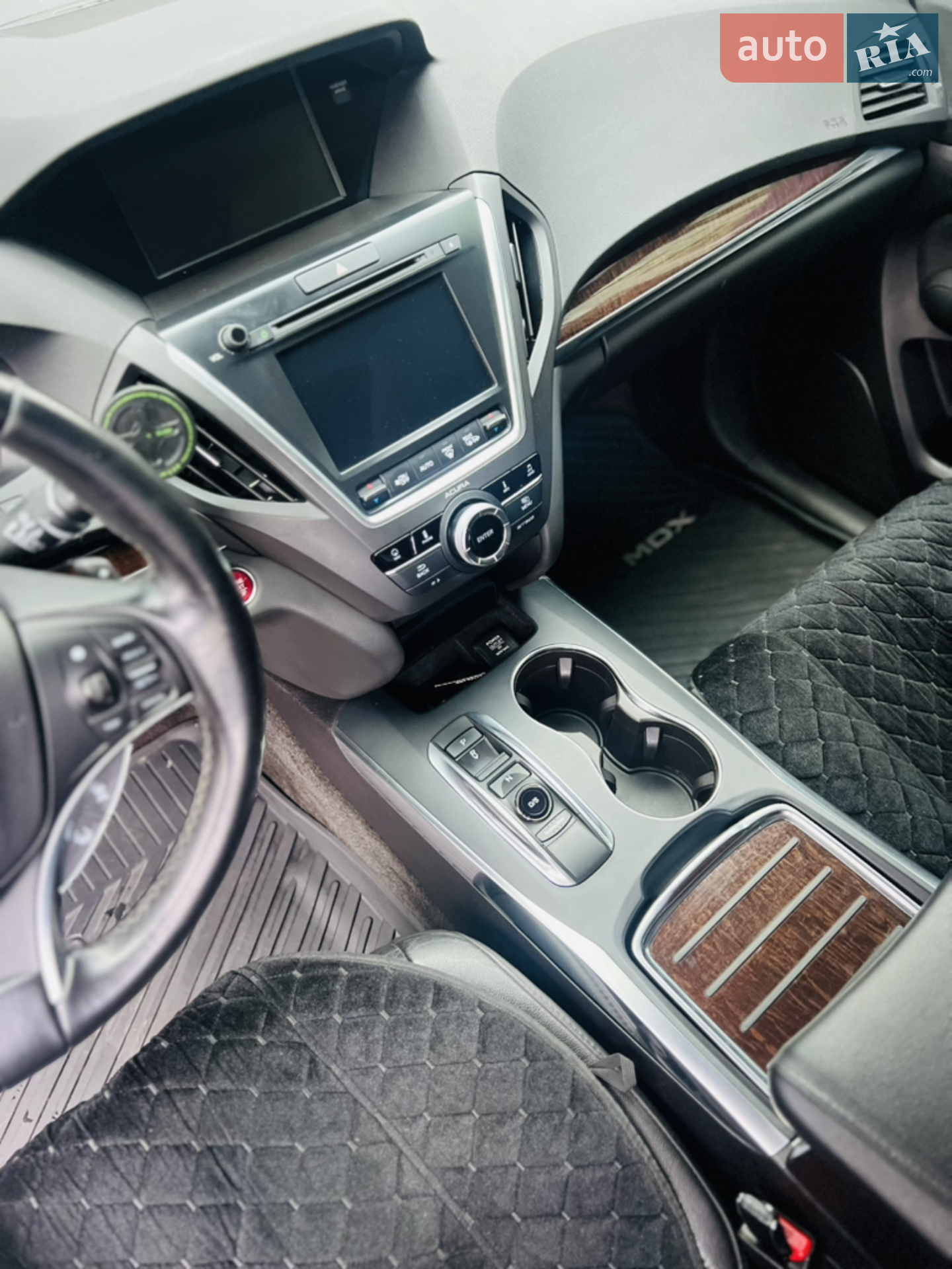 2016 Acura MDX - мініатюра 9