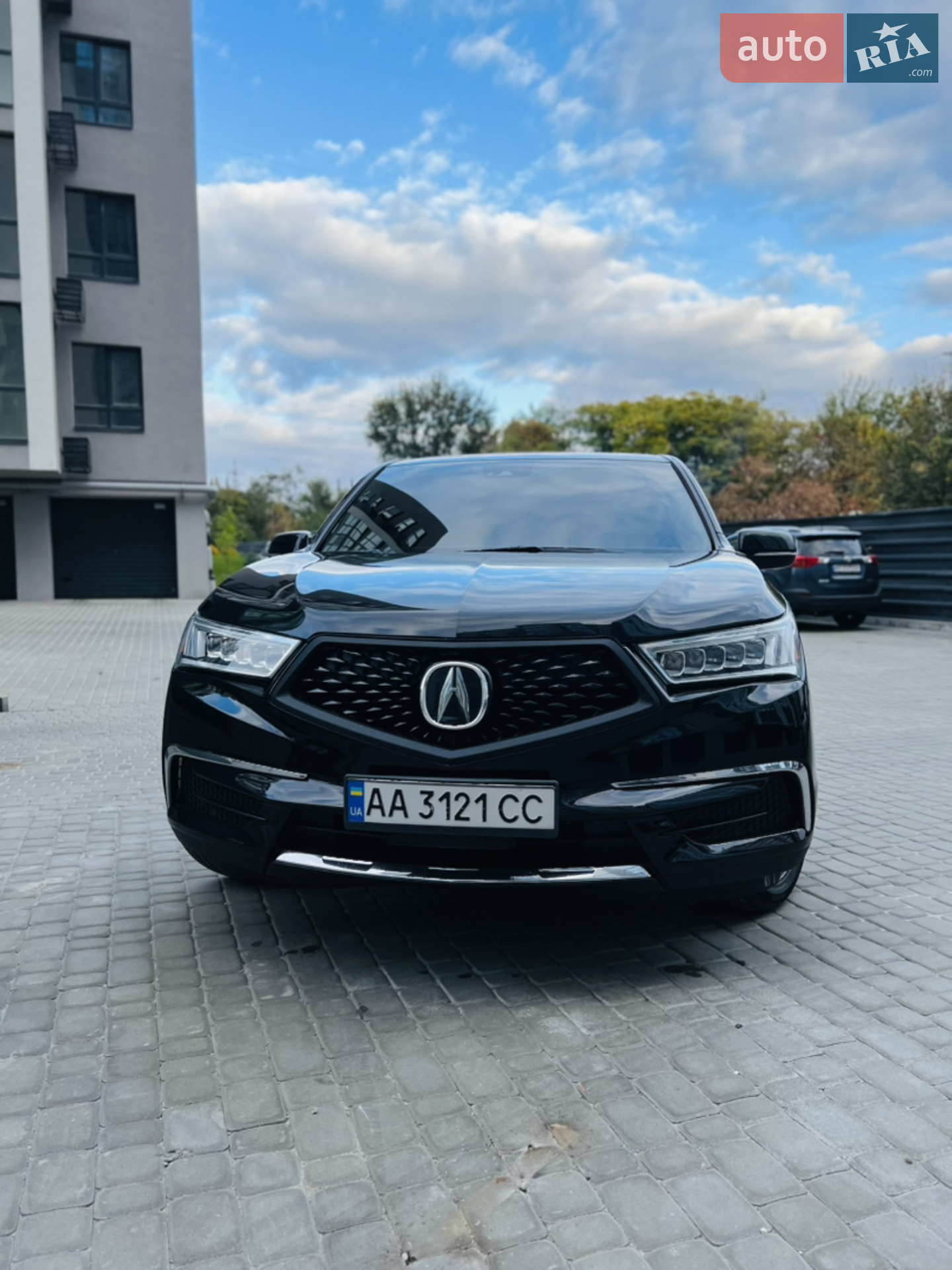 2016 Acura MDX - мініатюра 3