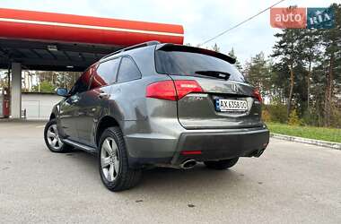 Внедорожник / Кроссовер Acura MDX 2007 в 