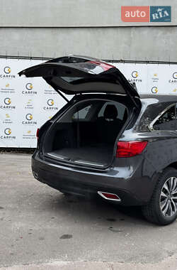 Внедорожник / Кроссовер Acura MDX 2015 в 
