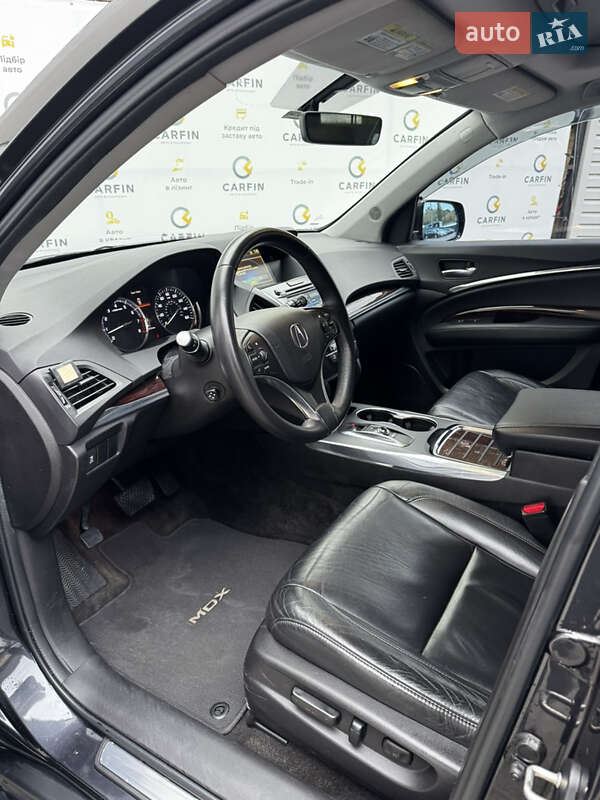 Внедорожник / Кроссовер Acura MDX 2015 в Киеве фото 21 Внедорожник / Кроссовер Acura MDX 2015 в Киеве