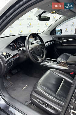 Внедорожник / Кроссовер Acura MDX 2015 в 