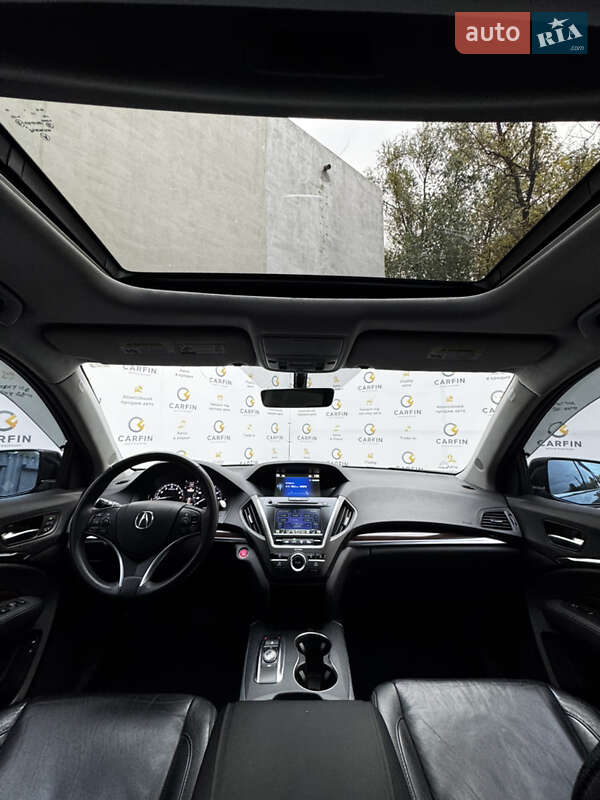 Внедорожник / Кроссовер Acura MDX 2015 в Киеве фото 30 Внедорожник / Кроссовер Acura MDX 2015 в Киеве