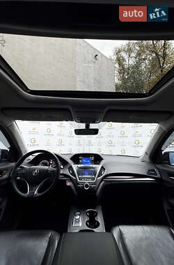Внедорожник / Кроссовер Acura MDX 2015 в 