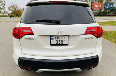 Позашляховик / Кросовер Acura MDX 2008 в 