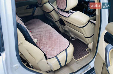Позашляховик / Кросовер Acura MDX 2008 в 