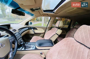 Позашляховик / Кросовер Acura MDX 2008 в 