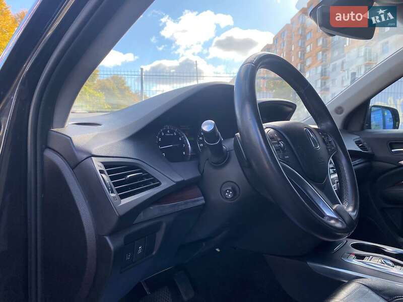 Внедорожник / Кроссовер Acura MDX 2015 в Виннице