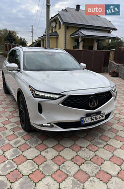 Внедорожник / Кроссовер Acura MDX 2021 в 