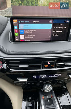 Внедорожник / Кроссовер Acura MDX 2021 в 