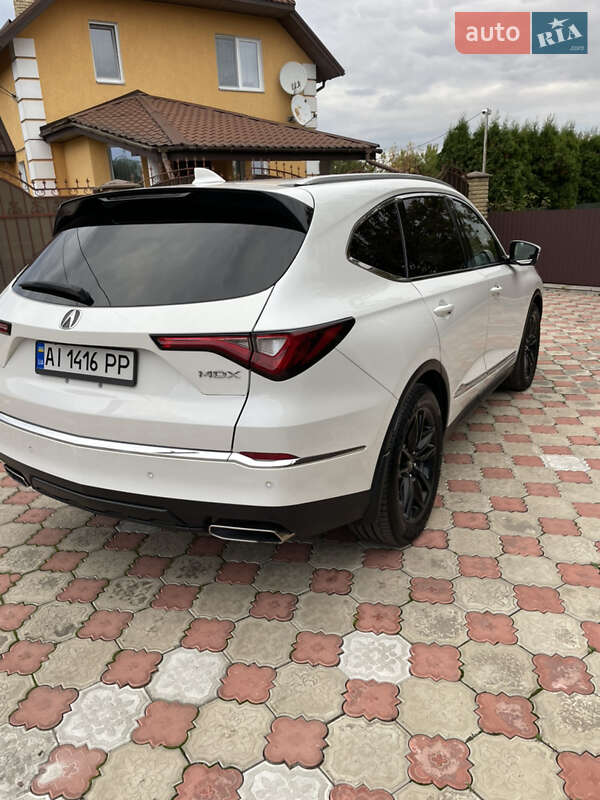 Внедорожник / Кроссовер Acura MDX 2021 в Василькове