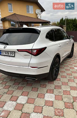 Внедорожник / Кроссовер Acura MDX 2021 в 