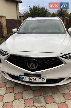 Внедорожник / Кроссовер Acura MDX 2021 в 