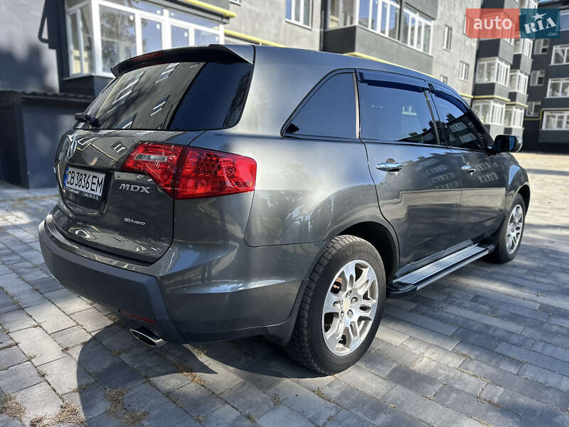 Позашляховик / Кросовер Acura MDX 2008 в Охтирці