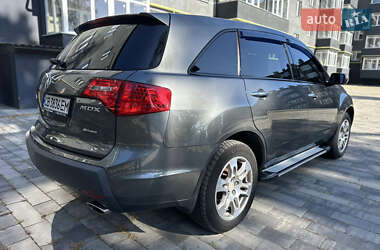 Позашляховик / Кросовер Acura MDX 2008 в 