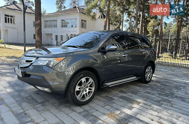 Позашляховик / Кросовер Acura MDX 2008 в 
