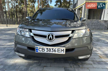 Позашляховик / Кросовер Acura MDX 2008 в 