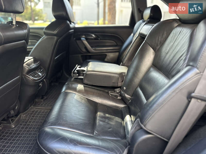 Позашляховик / Кросовер Acura MDX 2008 в Охтирці