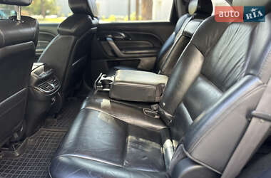 Позашляховик / Кросовер Acura MDX 2008 в 