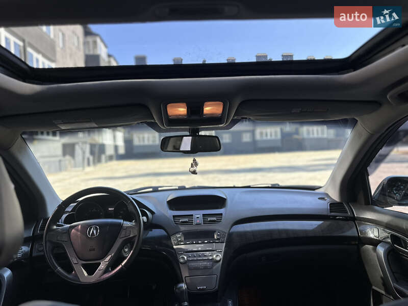 Позашляховик / Кросовер Acura MDX 2008 в Охтирці